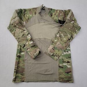 Massif OCP Multicam Army Combat Shirt ACS Fire Resistant Medium 8415-01-580-4831